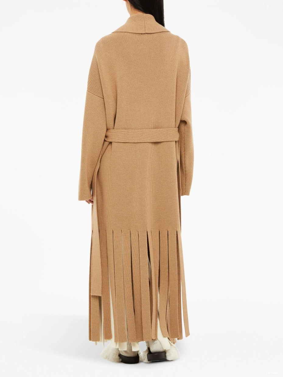 Affordable Fair Winds Women fringed cardi-coat Alanui 0806